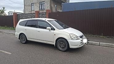 honda stream 2003: Honda Stream: 2000 г., 1.7 л, Автомат, Минивэн — 2