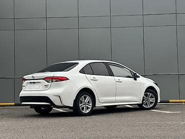 toyota voltz: Toyota Levin: 2020 г., 1.2 л, Вариатор, Бензин, Седан — 2