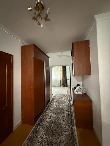 Дома: 🏠 5-комнатный жилой дом,ж/м Ак-орго 🟨 Дом по первой линии 🟧 Дом: 12 × — 6
