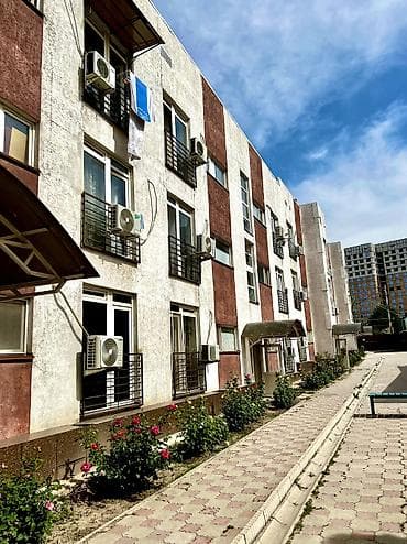 ihlas residents: 2 комнаты, 41 м², Индивидуалка, 3 этаж, Евроремонт — 8