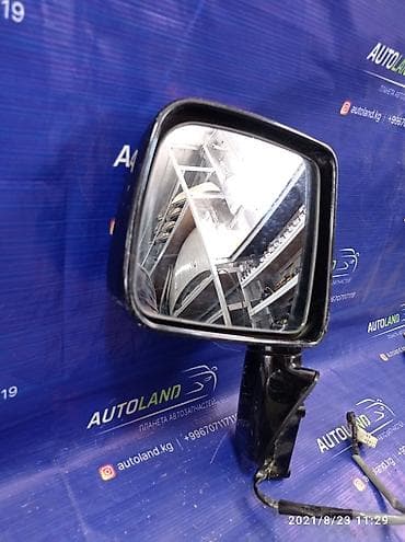 зеркало на хариер: Боковое левое Зеркало Toyota Б/у, Оригинал — 2