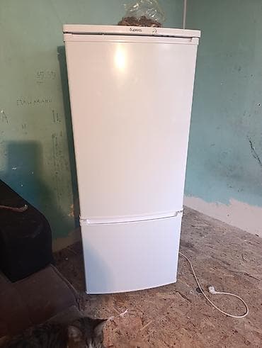 galaxy tab s 7: Холодильник Biryusa, Двухкамерный — 1