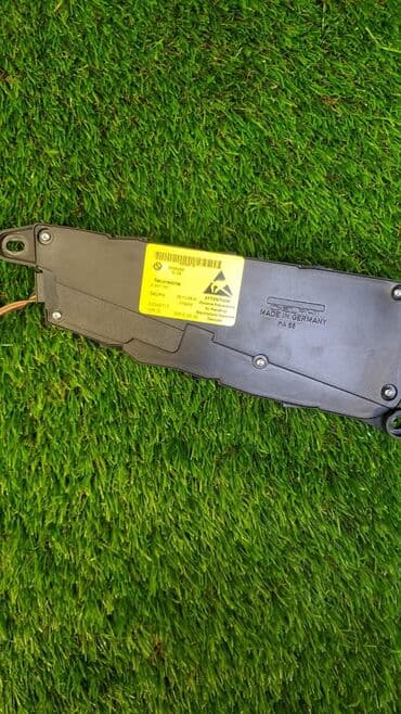 e71: Блок управления правым пассажирским сиденьем с памятью БМВ Х5 е53, 5 — 5