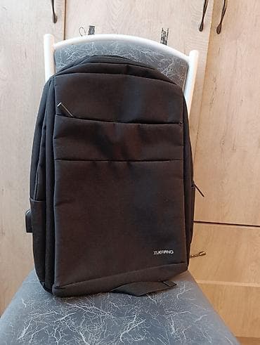 рюкзак канкен: Городской рюкзак XUEFIANG, черный - Универсальный дизайн для города — 2