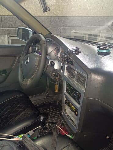 полик нексия 2: Daewoo Nexia: 2012 г., 1.5 л, Механика, Бензиновая, Седан — 9