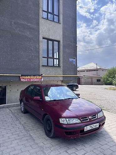 электро чанган: Nissan Primera: 1997 г., 2 л, Механика, Бензин, Седан — 10