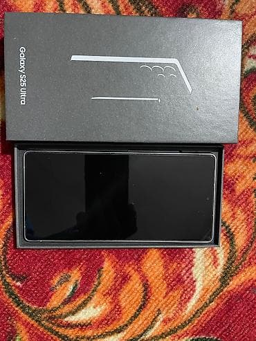 samsung galaxy note: Samsung Galaxy S25 Ultra, Б/у, 256 ГБ — 1