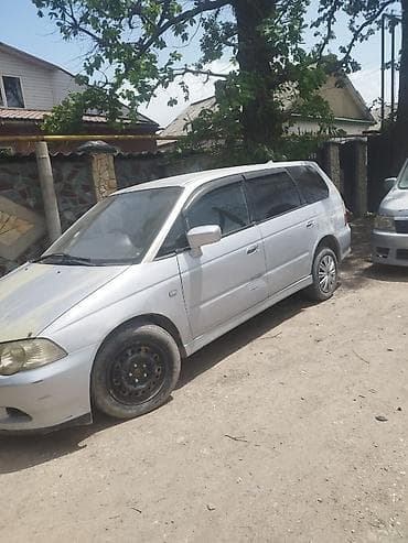 bwb e34: Honda Odyssey: 2000 г., 2.3 л, Автомат — 2