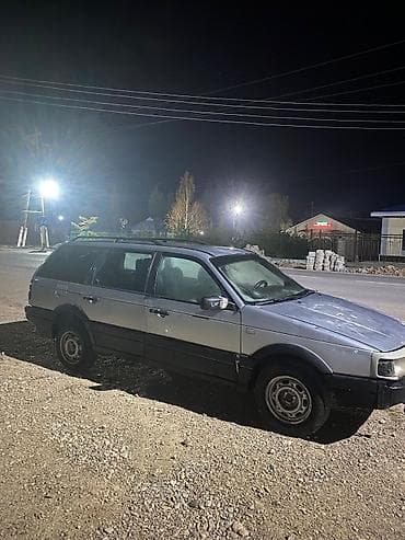 bwb e34: Volkswagen Passat Variant: 1990 г., Универсал — 1