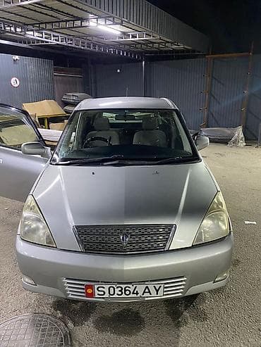 Toyota Opa: 2004 г., 2 л, Вариатор, Бензин, Универсал — 1