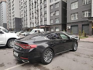 соната 1996: Hyundai Grandeur: 2018 г., Автомат, Газ, Седан — 8