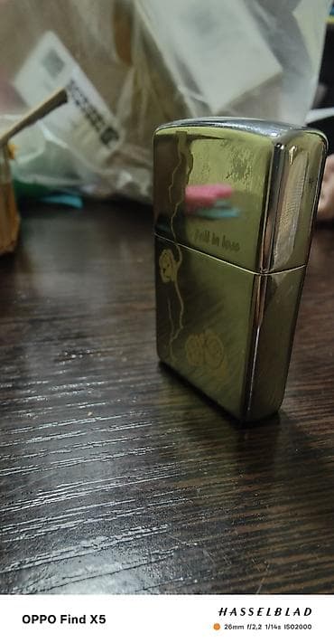 купить бензиновую зажигалку: Зажигалка, Бензиновая, Новый — 4