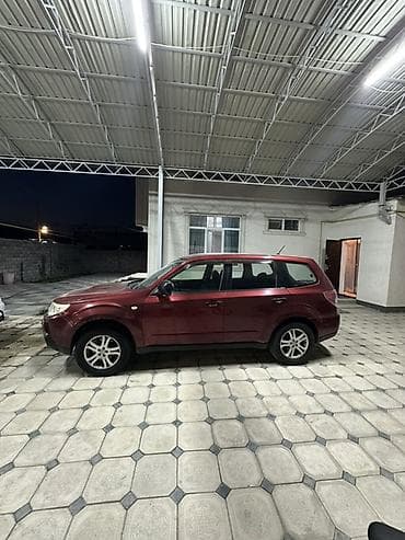 forester 2004: Subaru Forester: 2008 г., 2 л, Автомат, Кроссовер — 5