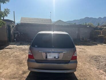 задний стоп венто: Honda Odyssey: 2002 г., 2.2 л, Автомат, Бензиновая, Минивэн — 1