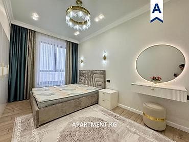 2 комнаты, Агентство недвижимости, С мебелью полностью