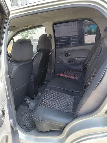 e53 4 8: Daewoo Matiz: 2007 г., Хэтчбэк — 5