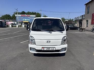 Легкий грузовик, Hyundai, Стандарт, 3 т, Новый