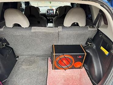 kia ray 2018: Honda Fit: 2005 г., 1.5 л, Вариатор, Бензин, Хэтчбэк — 10