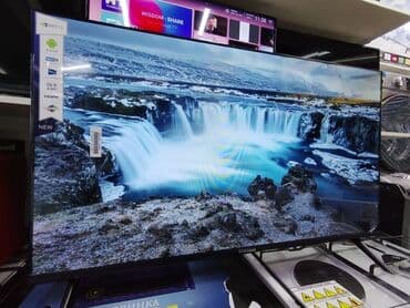 television: Телик Телевизоры Samsung Android 13 с голосовым управлением, 43 — 7