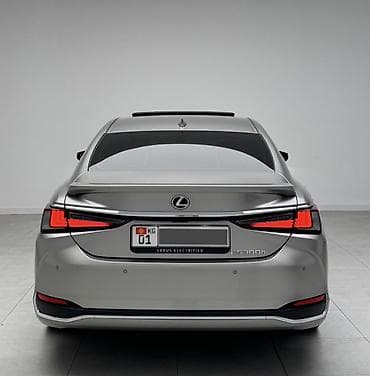 lexus e350: Lexus ES: 2024 г., 2.5 л, Автомат, Гибрид, Седан — 5