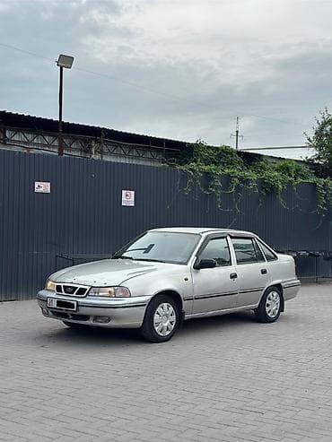 глушитель на нексия: Daewoo Nexia: 2005 г., 1.6 л, Механика, Бензин, Седан — 1