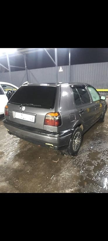 лямбда зонд на гольф 3: Volkswagen Golf: 1995 г., 1.8 л, Автомат, Бензин, Хэтчбэк — 2