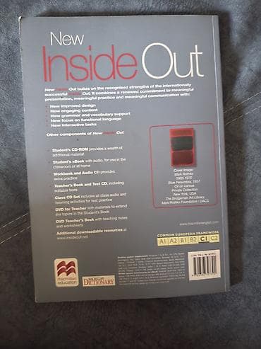 solutions advanced: New Inside Out Advanced – Student’s Book (Macmillan Education) - — 2
