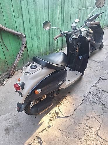 bmb 39: Скутеретта Yamaha, 50 куб. см, Бензин, Б/у — 2