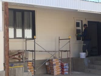 ищу работу ресепшн: Фасадчик. 3-5 лет опыта — 12