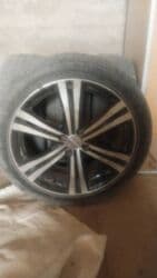 диска на ниссан примера: Колеса в сборе 215 / 45 / R 17, Зима, Б/у, Комплект, Легковые, отверстий - 4 — 3