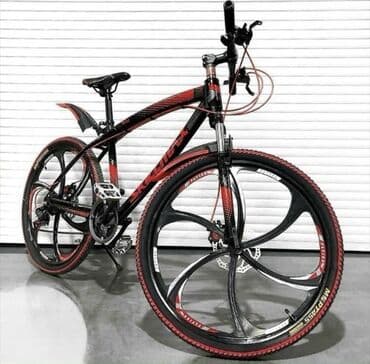 rock machine: Горный велосипед, Skillmax, Алюминий, Б/у — 2