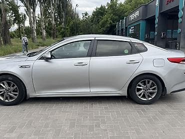 kia k5 2015: Kia K5: 2019 г., Автомат, Газ, Седан — 5