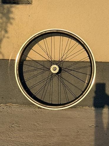 колеса 12: Колеса в сборе R 23, Б/у, Пара — 4