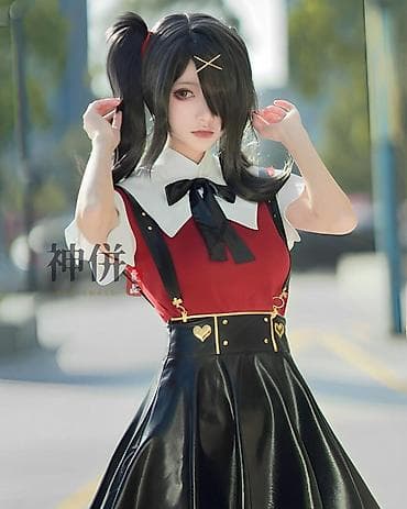 кот костюм: Косплей-костюм Needy Girl Overdose (Ame-chan) Состав комплекта: - — 1