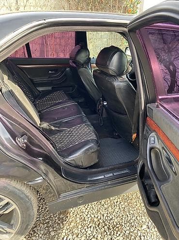 ауди с 4 матор: BMW 7 series: 1998 г., 2.8 л, Автомат, Бензин, Седан — 9