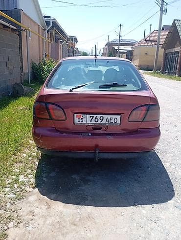 Транспорт: Nissan Primera: 2002 г., 1.8 л, Механика, Бензин — 2