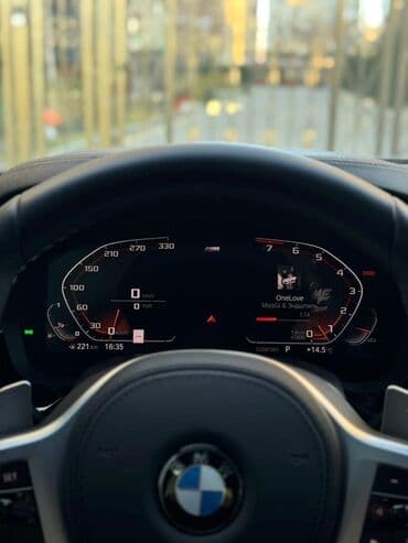 Tank: BMW 5 series: 2020 г., 3 л, Автомат, Бензин, Седан — 9