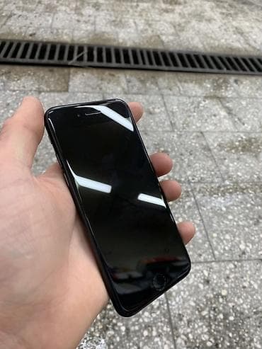 aplle 11: IPhone 7, Б/у, 128 ГБ, Черный, 95 % — 2