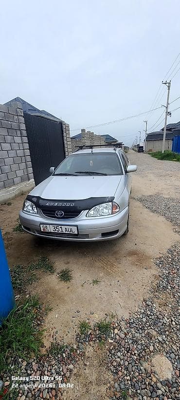 vr6 2 8: Toyota Avensis: 2001 г., 1.8 л, Ручные, Бензин, Универсал — 2