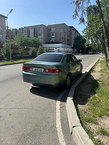 Honda Accord: 2003 г., Автомат, Седан — 7