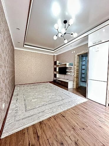кватиры: 2 комнаты, 51 м², Индивидуалка, 7 этаж, Дизайнерский ремонт — 4
