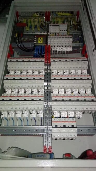 электрик промышленный: Больше 6 лет опыта — 2