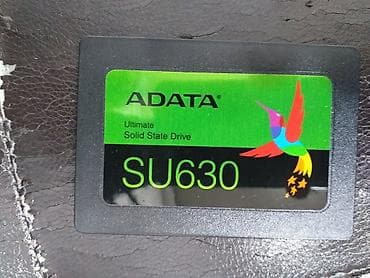 Накопитель для ПК, Новый, ADATA, SSD, 256 ГБ, 2.5", Для ПК