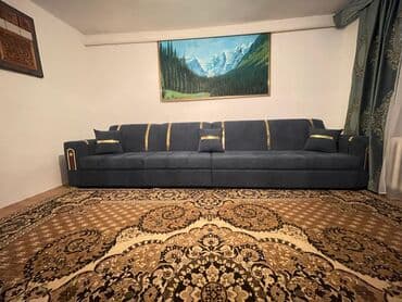 мебель бишкек диваны: Угловой диван,Новый — 1