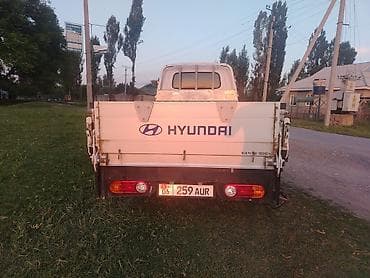 киа bongo: Легкий грузовик, Hyundai — 9