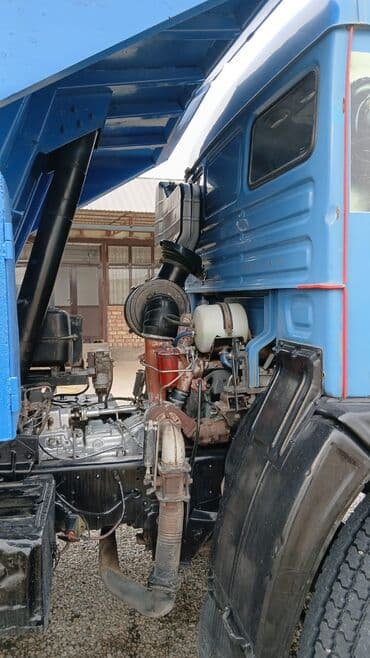 спальник на камаз: Грузовик — 5