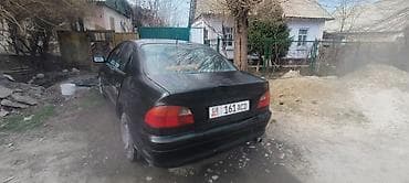 сиденья на мерс: Toyota Avensis: 1998 г., 1.6 л, Ручные, Бензин, Седан — 5