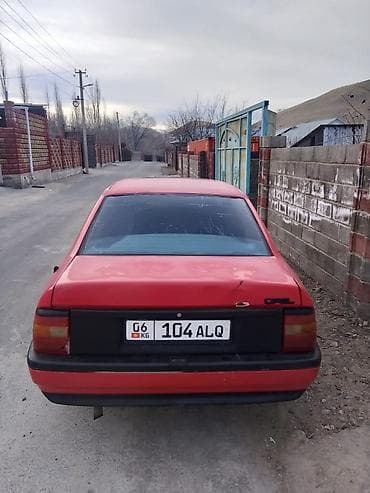 лобовое стекло опель вектра б: Opel Vectra: 1991 г., Бензин, Седан — 3