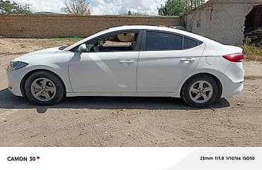 коробка аванте: Hyundai Avante: 2018 г., 1.6 л, Автомат, Бензин, Седан — 5