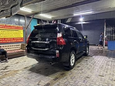 rx 2006: Lexus GX: 2009 г., 4.6 л, Автомат, Газ, Внедорожник — 7